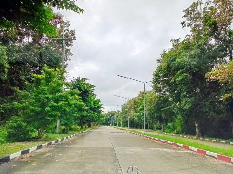 ขายที่ดินในโครงการจัดสรร อำเภอเมืองลำปาง จังหวัดลำปาง