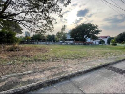 ขายที่ดิน หมู่บ้านกฤษดานคร 21 ซอย9 บางนา-ตราด กม.6- กม.7 ใกล้เมกาบางนา