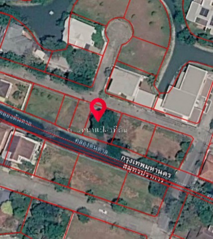 ขายที่ดิน หมู่บ้านกฤษดานคร 21 ซอย9 บางนา-ตราด กม.6- กม.7 ใกล้เมกาบางนา