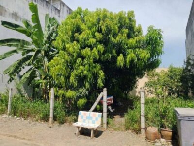 ขายที่ดินเปล่าใจกลางอู่ทอง สุพรรณบุรี 40 ตร.ว. ผังเมืองสีเหลือง ถมแล้วติดถนนสาธารณะ เหมาะลงทุนระยะยาว ใกล้แหล่งชุมชน