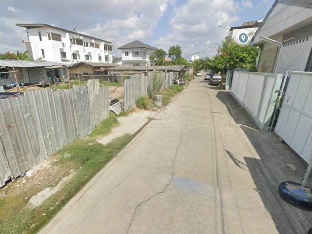 ขายที่ดินถมแล้ว 186.5 ตรว. โชคชัย 4 ซอย 72 ถนนสตรีวิทยา 2 ซอย 29 แยก 5 เหมาะสร้างบ้าน สำนักงาน