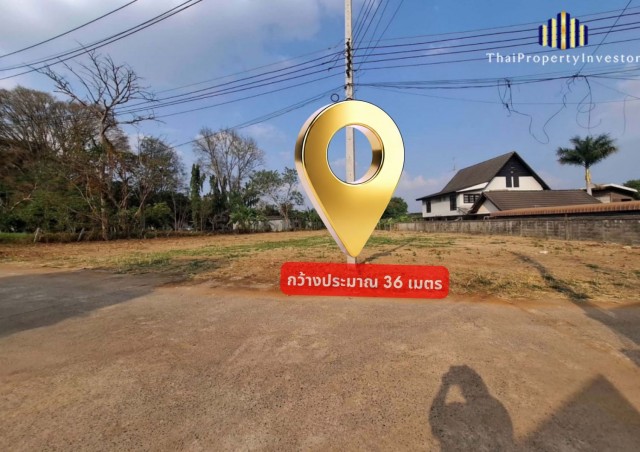 ขายที่ดินปากช่อง ในเมือง ใกล้ตลาดไนท์ 310 ตร.ว. ถมแล้ว ผังสีชมพู | 4.2 ล้านบาท