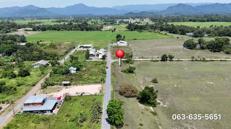 ขายที่ดินวิวเขา ติดถนน 2 ด้าน ต.พรหมณี อ.เมืองนครนายก แปลงสวย ทำเลน่าอยู่ เดินทางสะดวก ใกล้ CJ และตลาดสด