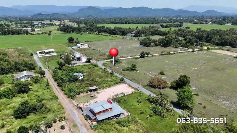ขายที่ดินวิวเขา ติดถนน 2 ด้าน ต.พรหมณี อ.เมืองนครนายก แปลงสวย ทำเลน่าอยู่ เดินทางสะดวก ใกล้ CJ และตลาดสด