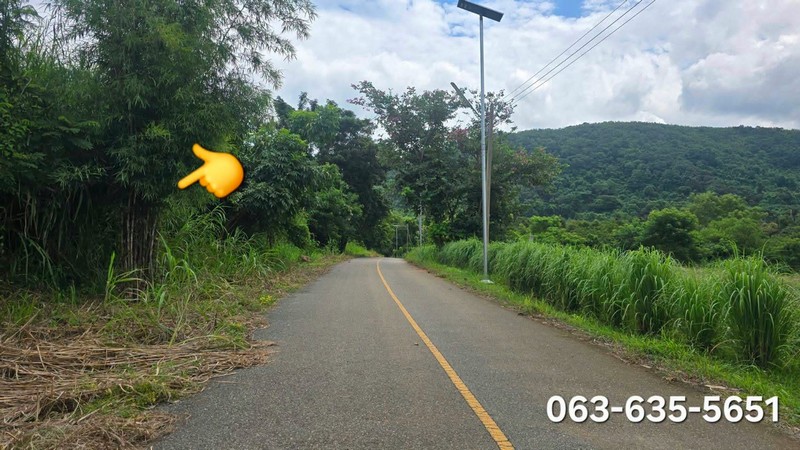 ขายที่ดินไล่ระดับ ต.ท่ามะปราง อ.แก่งคอย จ.สระบุรี เดินทางง่ายไม่ลึกลับซับซ้อน เข้าจาก 4 เลน บ้านนา–แก่งคอย 600 เมตร