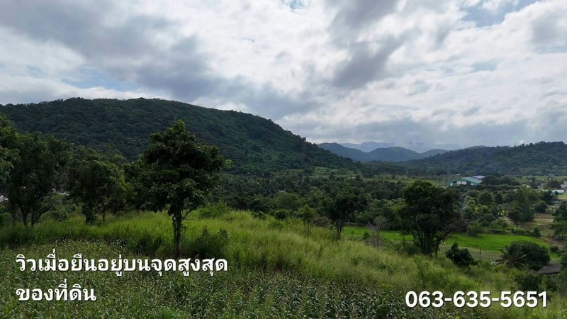 ขายที่ดินไล่ระดับ ต.ท่ามะปราง อ.แก่งคอย จ.สระบุรี เดินทางง่ายไม่ลึกลับซับซ้อน เข้าจาก 4 เลน บ้านนา–แก่งคอย 600 เมตร