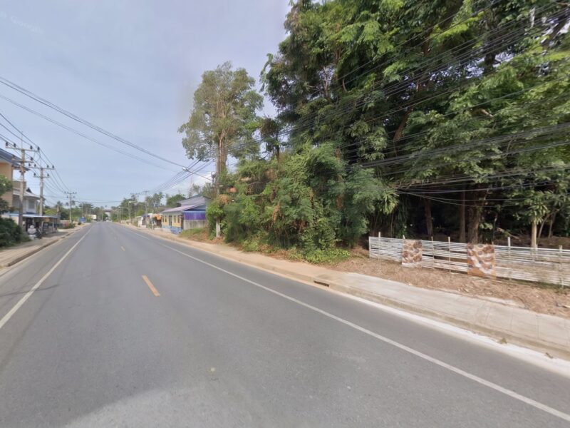 ขายที่ดินทองผาภูมิ 26-3-0 ไร่ ใกล้โรงพยาบาลส่งเสริมสุขภาพตำบลบ้านปรังกาสี