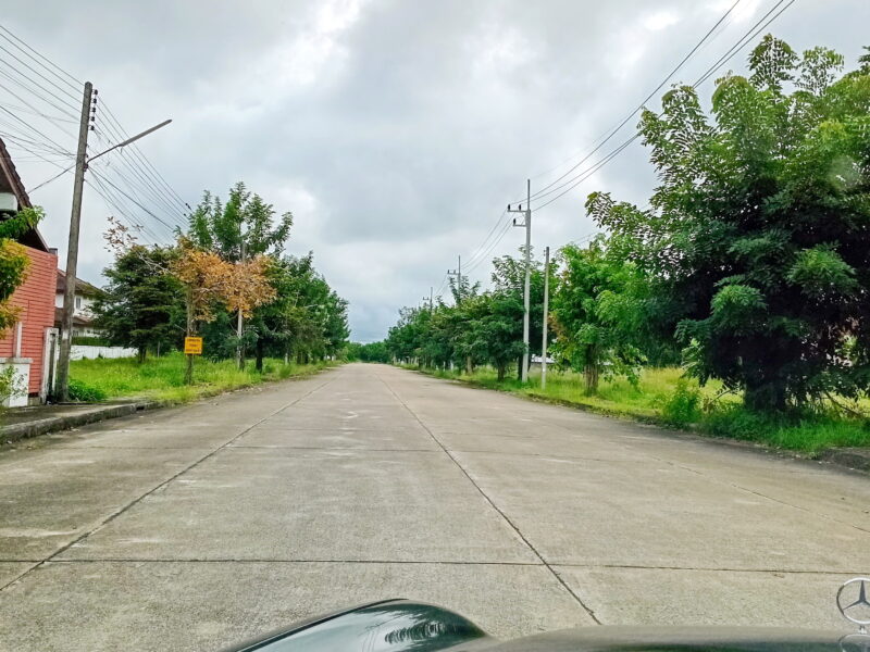 ขายที่ดินในโครงการจัดสรร อำเภอเมืองลำปาง จังหวัดลำปาง