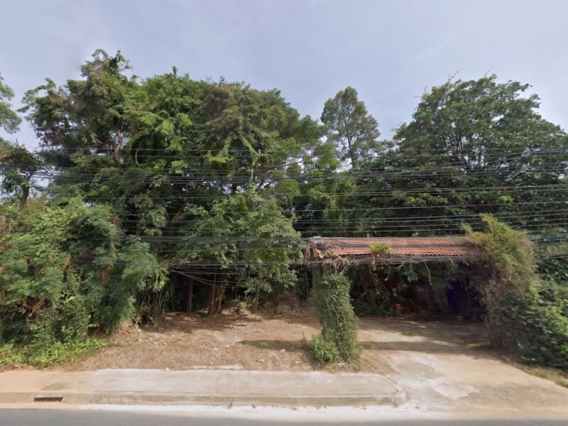 ขายที่ดินทองผาภูมิ 26-3-0 ไร่ ใกล้โรงพยาบาลส่งเสริมสุขภาพตำบลบ้านปรังกาสี