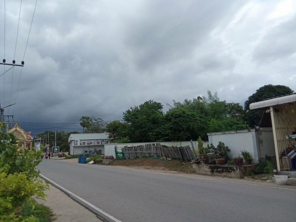ขายที่ดินถมแล้วใกล้ทะเลปราณบุรี (รหัสทรัพย์ 202641) ซ.ผาสุขวนิช16 ต.ปากน้ำปราณ อ.ปราณบุรี จ.ประจวบคีรีขันธ์