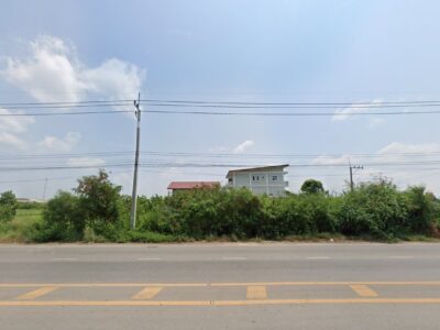 🏡 ขายที่ดินเปล่าแปลงสวย ขนาด 100 ตร.ว. ใกล้เมือง และโรงเรียนสามโคก การเดินทางสะดวก