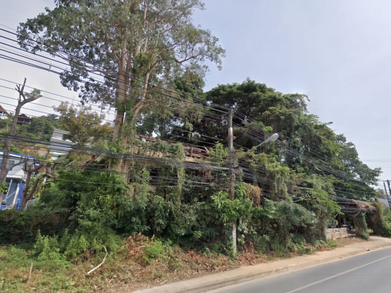 ขายที่ดินทองผาภูมิ 26-3-0 ไร่ ใกล้โรงพยาบาลส่งเสริมสุขภาพตำบลบ้านปรังกาสี