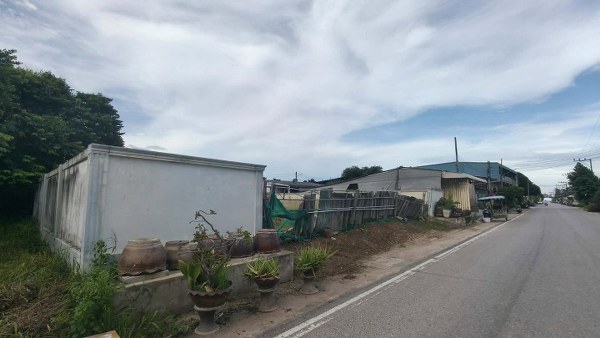 ขายที่ดินถมแล้วใกล้ทะเลปราณบุรี (รหัสทรัพย์ 202641) ซ.ผาสุขวนิช16 ต.ปากน้ำปราณ อ.ปราณบุรี จ.ประจวบคีรีขันธ์