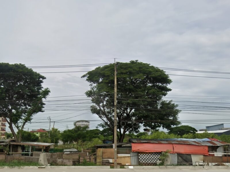 🏡 ขายที่ดิน 22-0-24 ไร่ ติดถนนบางบัวทอง-สุพรรณบุรี ตรงข้ามศูนย์กระจายสินค้าโลตัส