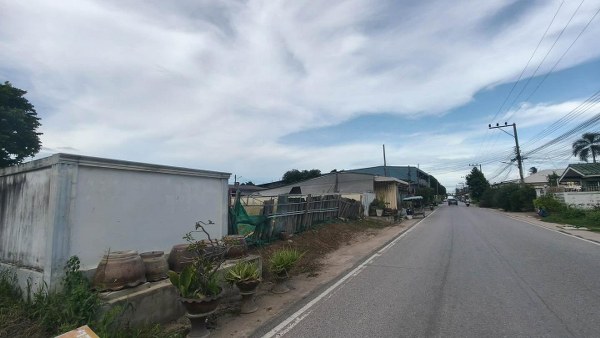 ขายที่ดินถมแล้วใกล้ทะเลปราณบุรี (รหัสทรัพย์ 202641) ซ.ผาสุขวนิช16 ต.ปากน้ำปราณ อ.ปราณบุรี จ.ประจวบคีรีขันธ์