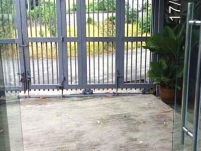 ที่ดินพร้อมอาคารสำนักงาน 2 ชั้น ติดรถไฟฟ้า สถานีศรีนครินทร์ 38
