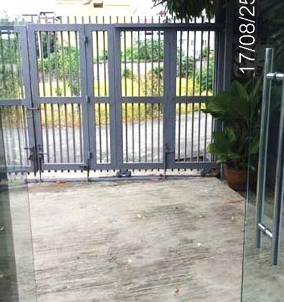 ที่ดินพร้อมอาคารสำนักงาน 2 ชั้น ติดรถไฟฟ้า สถานีศรีนครินทร์ 38