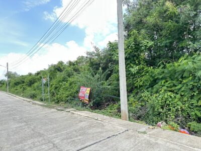 ขายที่ดินสวย เขาน้อย ปราณบุรี ประจวบคีรีขันธ์