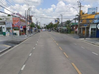 ขายที่ดิน140ตรว.ติดถนนนวลจันทร์ ใกล้ถนนเลียบทางด่วนเอกมัยรามอินทรา ถนนเกษตรนวมินทร์ ทำเลดี