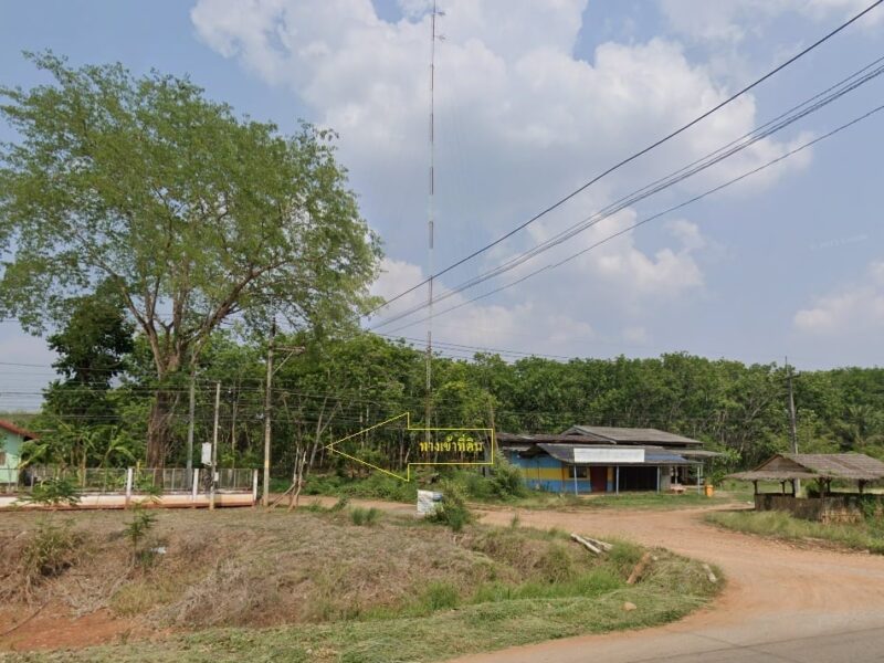 ขายที่ดินทองผาภูมิ 26-3-0 ไร่ ใกล้โรงพยาบาลส่งเสริมสุขภาพตำบลบ้านปรังกาสี