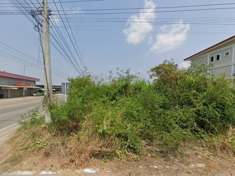 🏡 ขายที่ดินเปล่าแปลงสวย ขนาด 100 ตร.ว. ใกล้เมือง และโรงเรียนสามโคก การเดินทางสะดวก