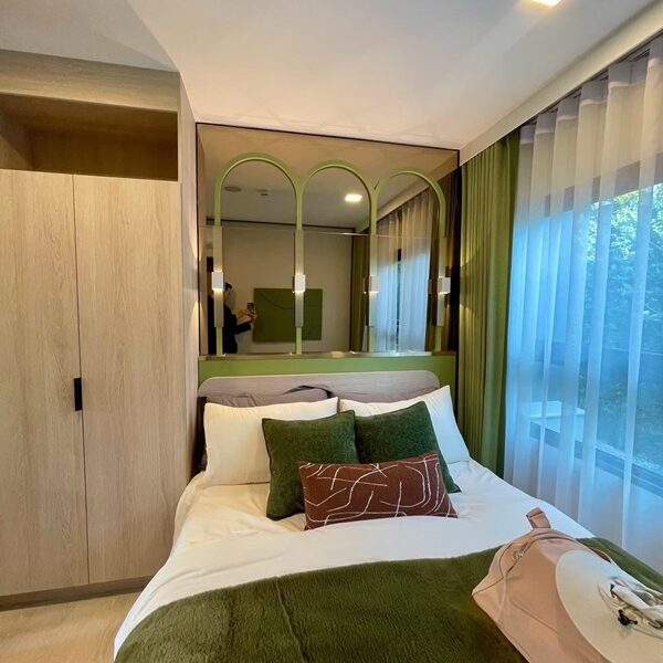 dcondo kiri คอนโด บรรยากาศรีสอร์ท จรัญฯ-ปิ่นเกล้า ทำเลใกล้ศิริราช โปรพิเศษ โทร 082-9946364
