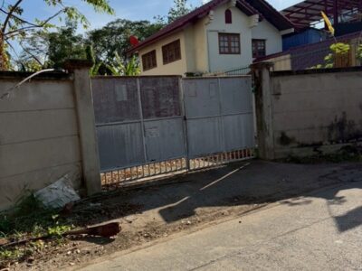 ที่ดิน 6 ไร่ 69 ตรว. พหลโยธิน35 แยก19 ซ.สังข์ทอง9 ใกล้เมเจอร์รัชโยธิน โทร 0906360022