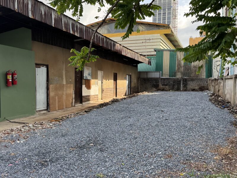 ขายที่ดิน ซอยสาธุประดิษฐ์ 58 เขตยานนาวา กรุงเทพฯ